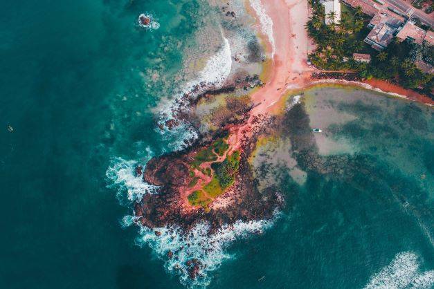 Island Spin